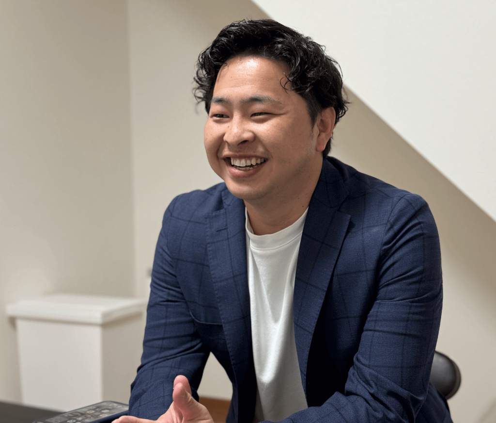 株式会社 Neo fix代表 松本祐馬